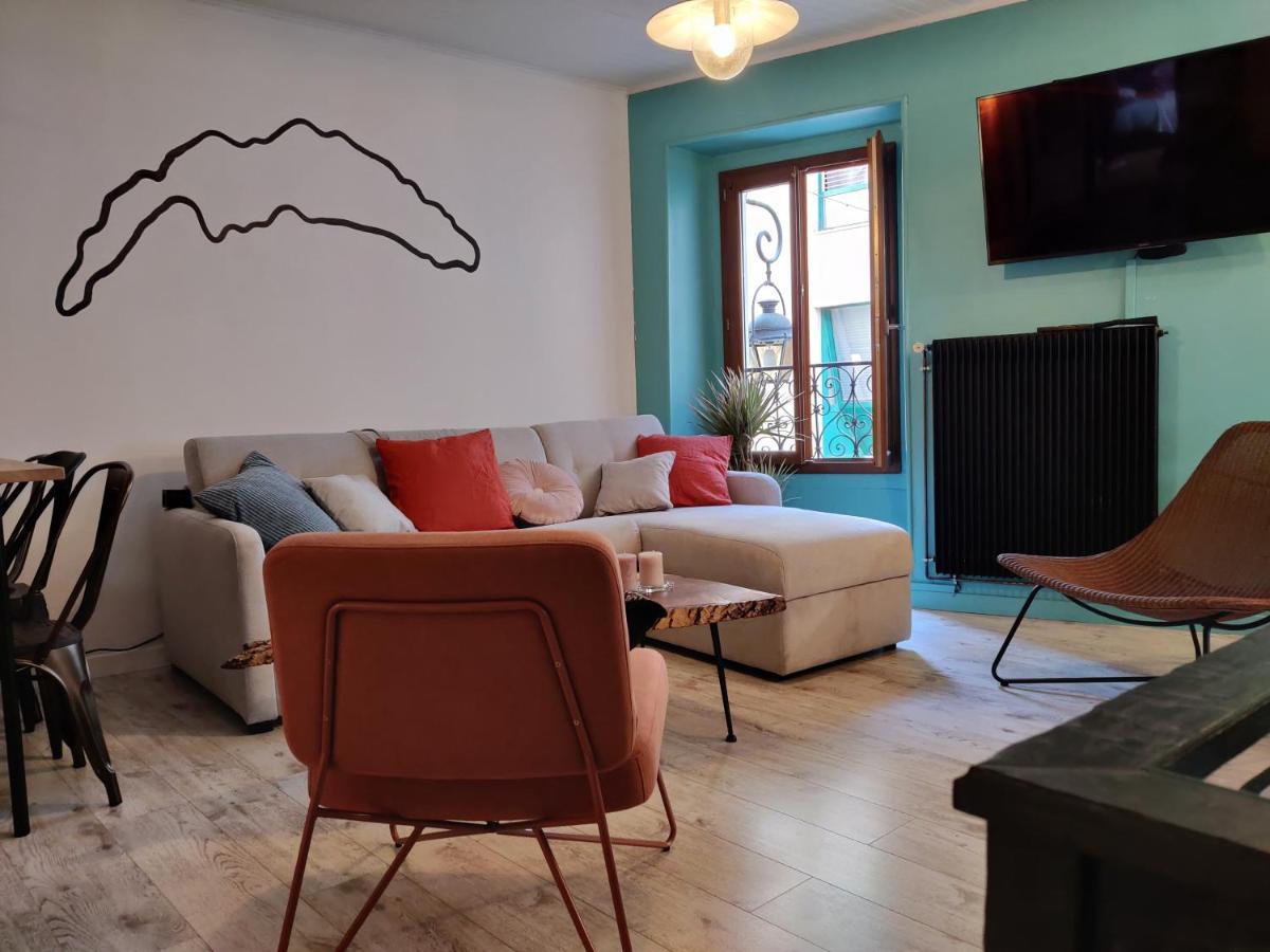Appartement Hyper Centre Evian - Leman Odyssey Εξωτερικό φωτογραφία