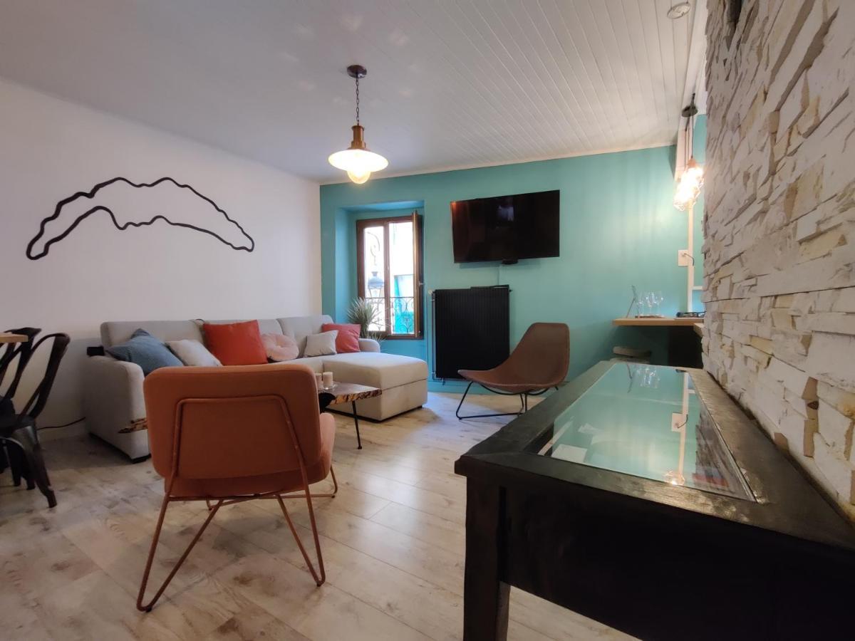 Appartement Hyper Centre Evian - Leman Odyssey Εξωτερικό φωτογραφία