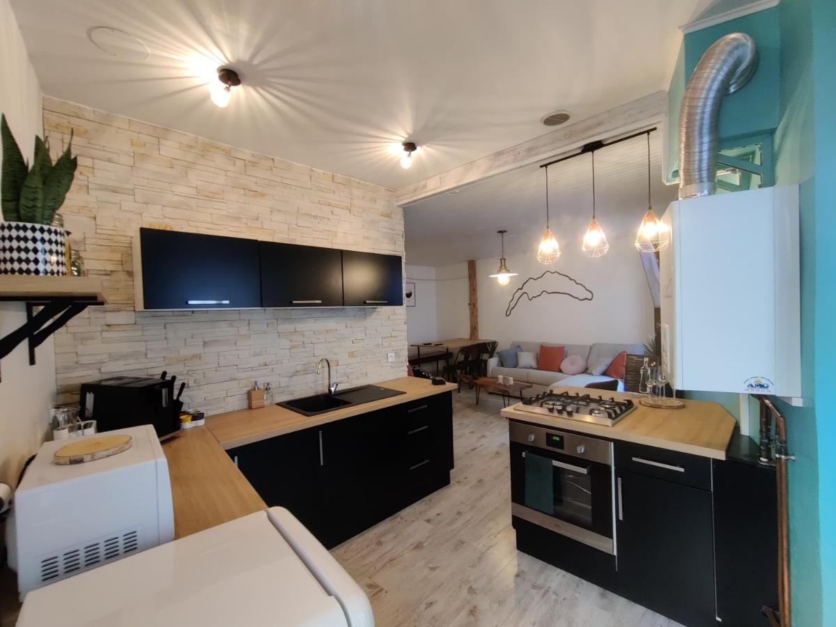 Appartement Hyper Centre Evian - Leman Odyssey Εξωτερικό φωτογραφία